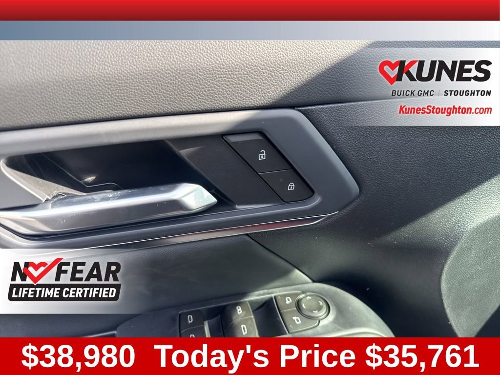 New 2026 GMC Terrain Elevation w/ Elevation Premium Package image 24