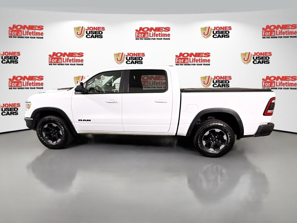Used 2020 RAM 1500 Rebel w/ Level 2 Equipment Group AWD/4WD image 15