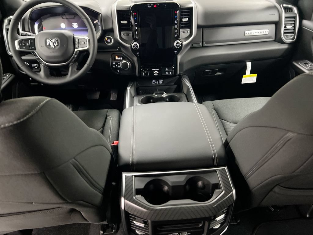 New 2026 RAM 1500 Big Horn AWD/4WD image 10