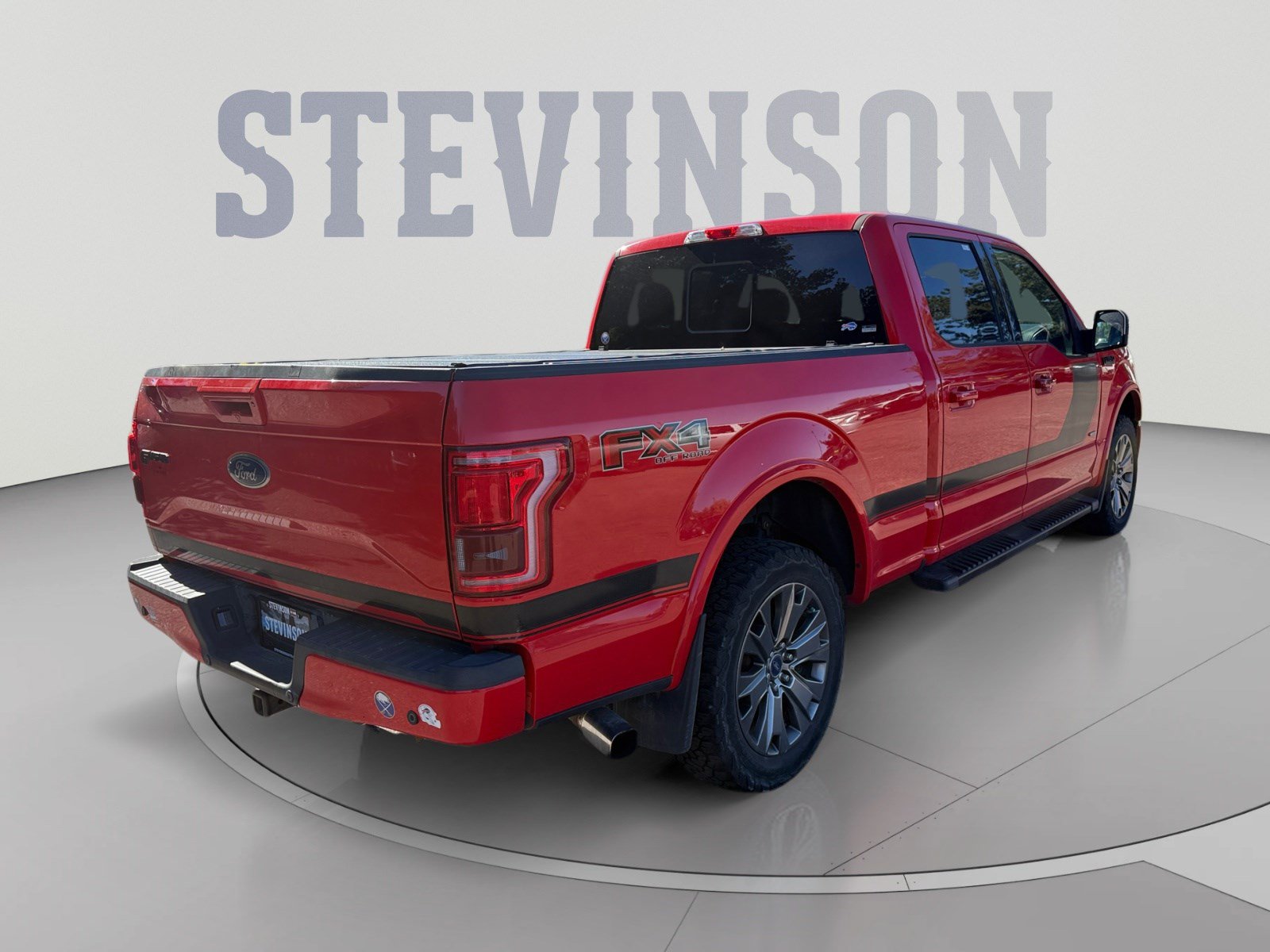 Used 2016 Ford F150 Lariat AWD/4WD image 5