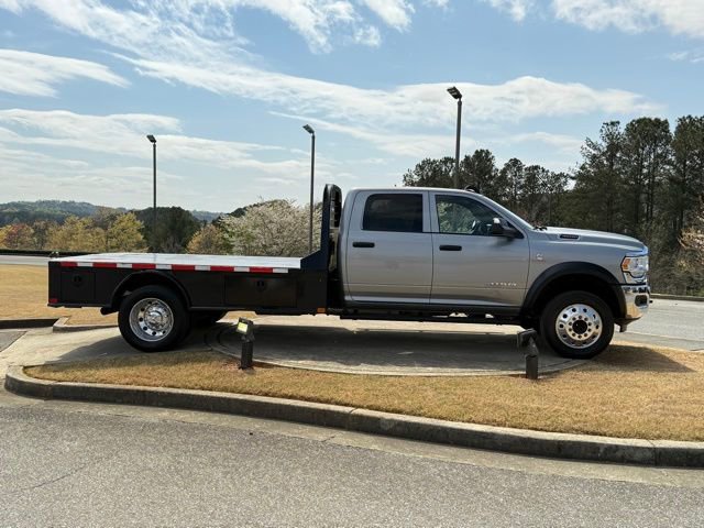 Used 2022 RAM 4500 Tradesman w/ Chrome Appearance Group image 8