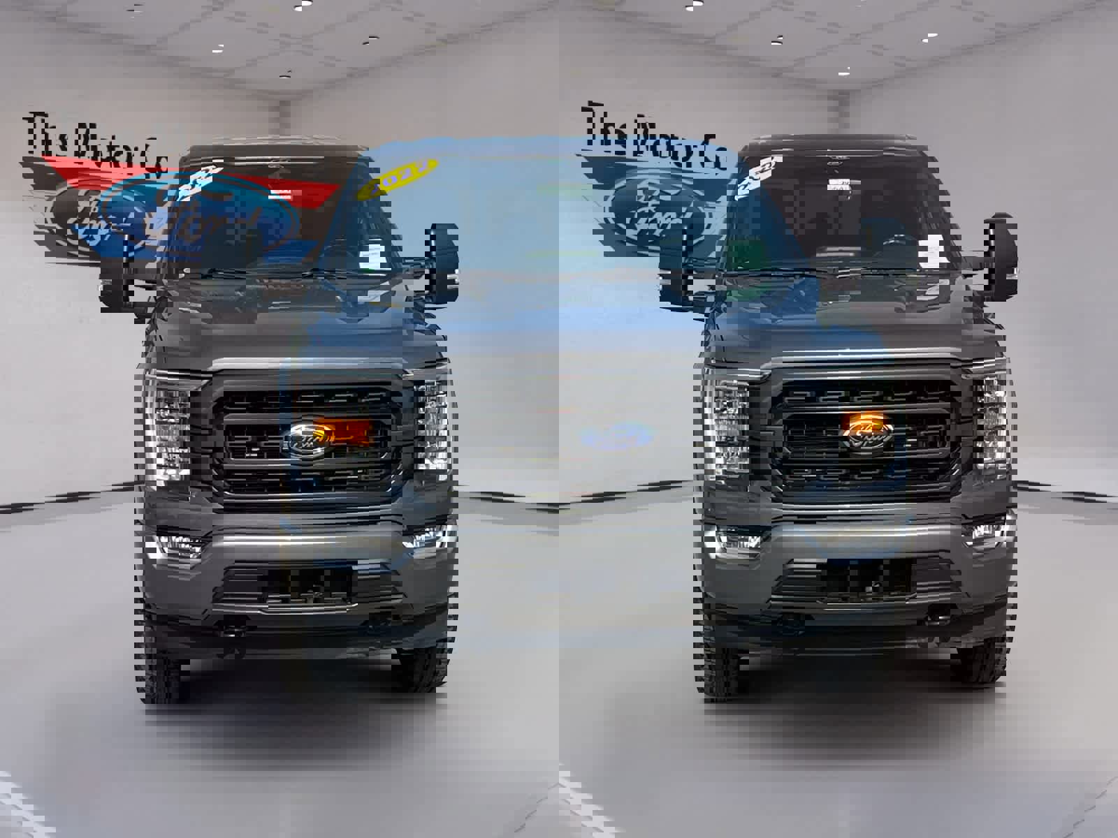 Certified 2022 Ford F150 XLT w/ Equipment Group 302A High image 2