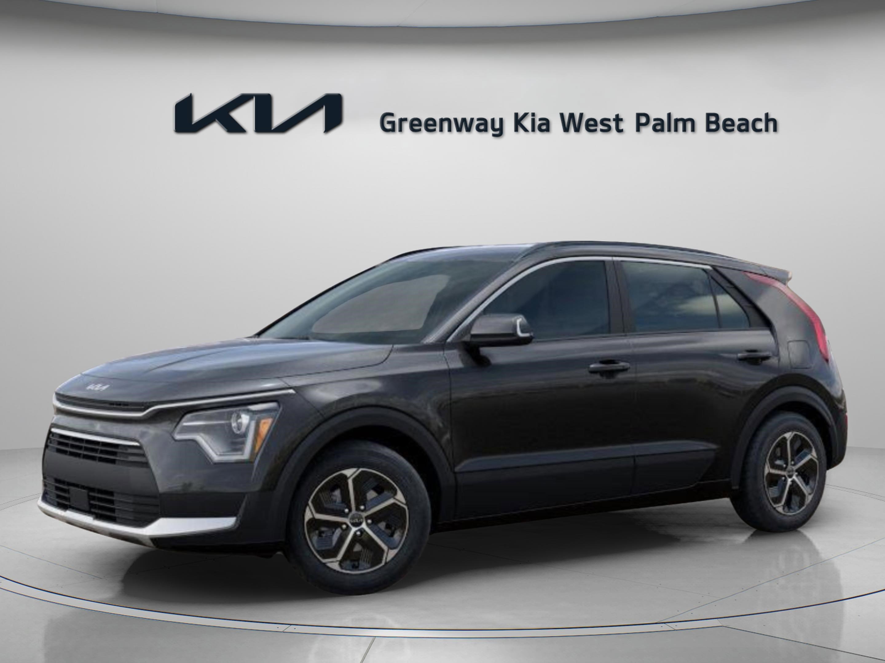 New 2026 Kia Niro EX image 4