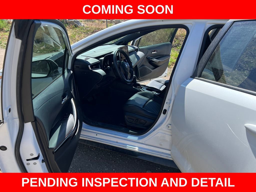 Used 2024 Toyota Corolla SE w/ SE Premium Package image 9