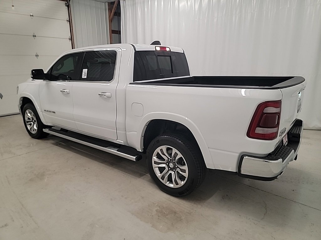 Used 2022 RAM 1500 Limited w/ Trailer Tow Group image 3