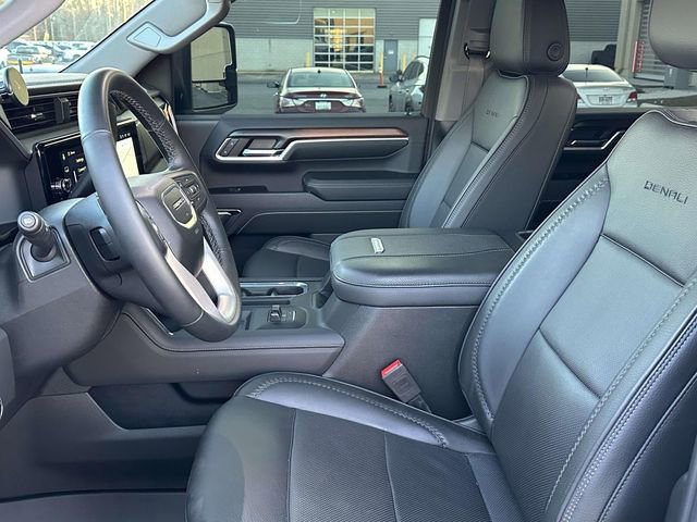 Used 2024 GMC Sierra 2500 Denali w/ Denali Reserve Package image 17