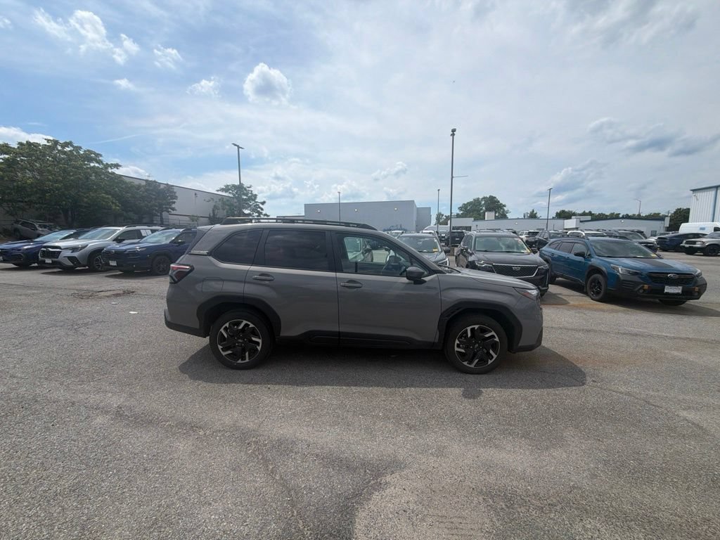 Certified 2026 Subaru Forester Premium AWD/4WD image 2