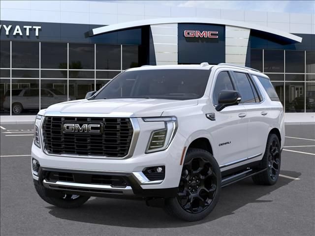 New 2026 GMC Yukon Denali w/ Denali Reserve Package AWD/4WD image 7