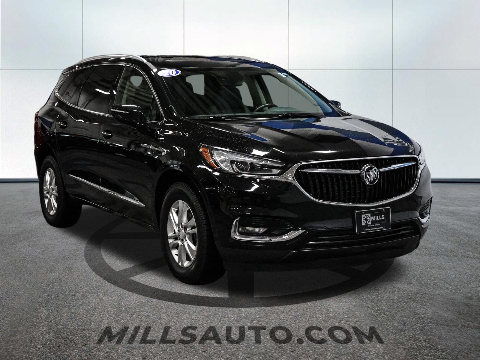 Used 2020 Buick Enclave Essence AWD/4WD image 12