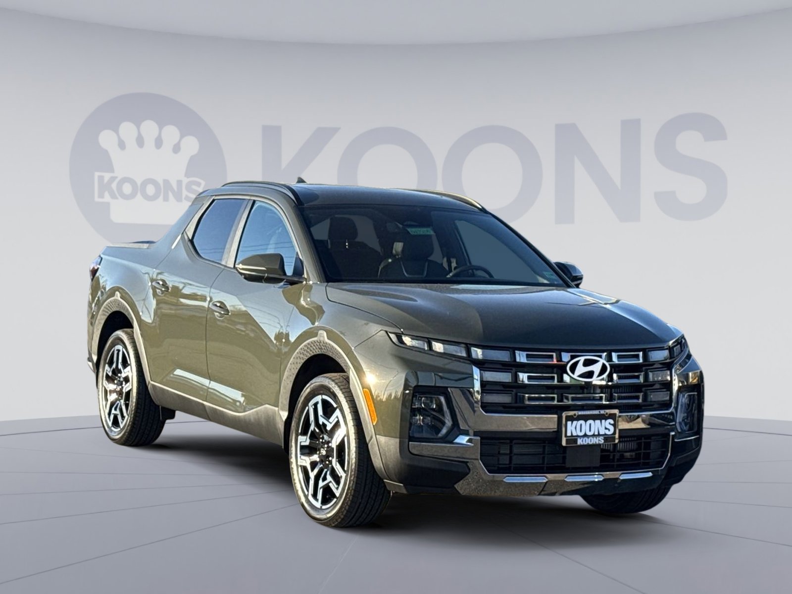 New 2025 Hyundai Santa Cruz Limited image 10