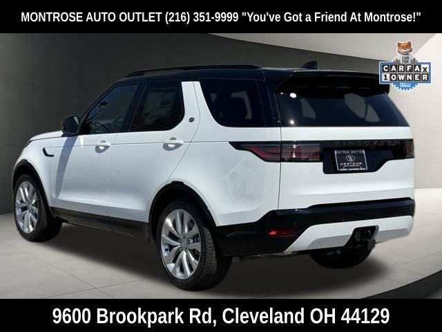 Used 2024 Land Rover Discovery Dynamic SE AWD/4WD image 5