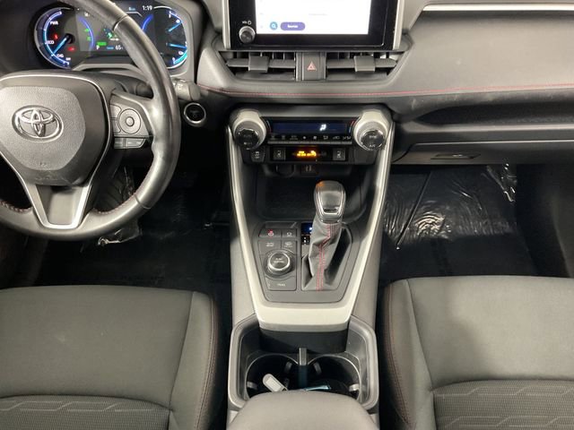 Used 2023 Toyota RAV4 SE w/ Weather & Moonroof Package image 14