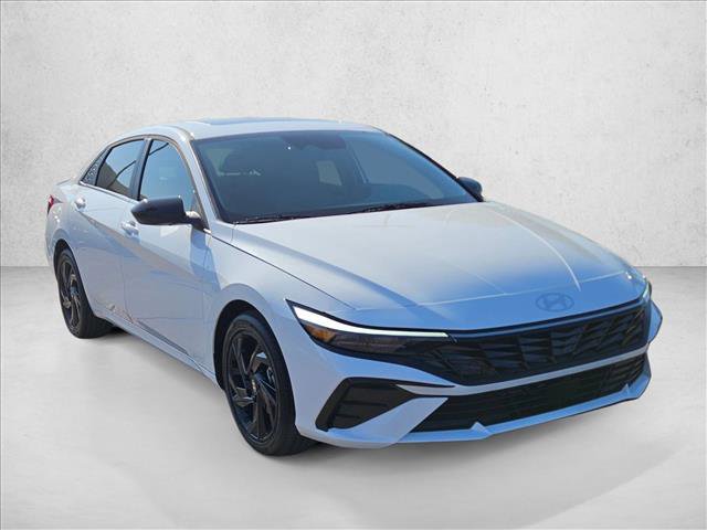 New 2026 Hyundai Elantra SEL Sport Premium image 7