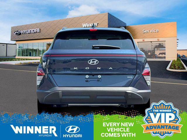 New 2026 Hyundai Kona SEL Sport image 7