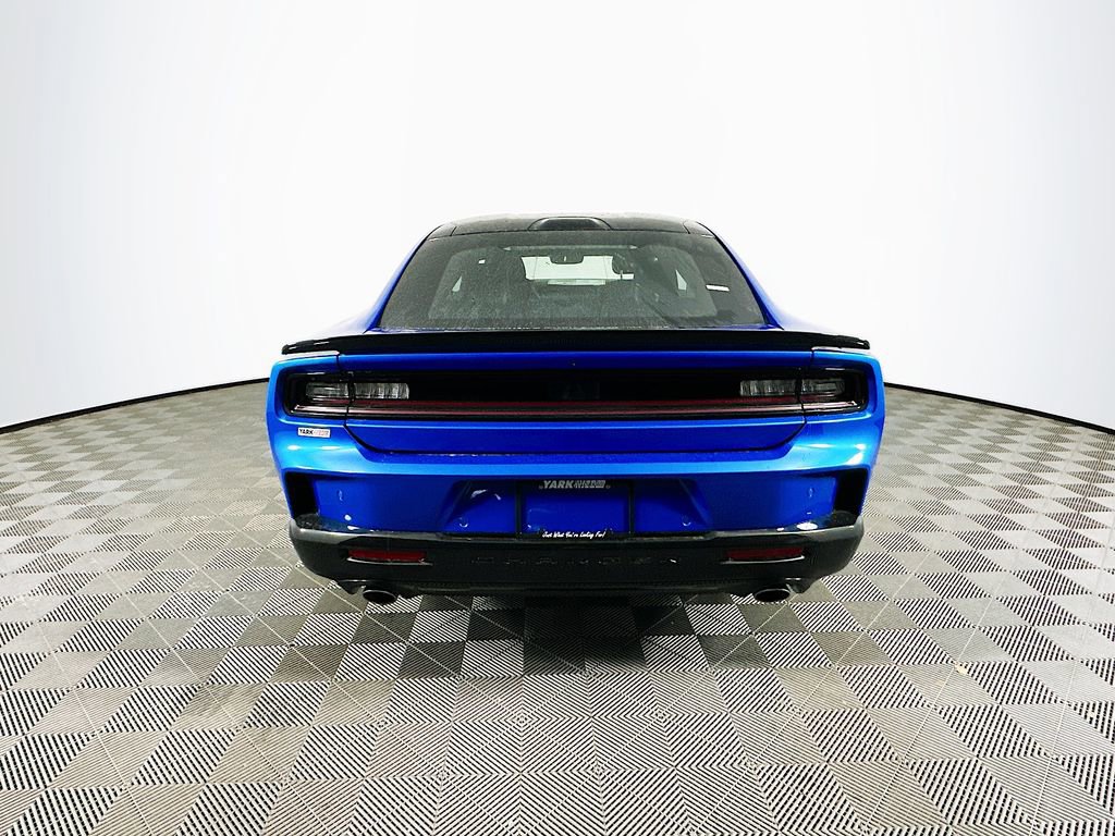 New 2026 Dodge Charger R/T Scat Pack image 9