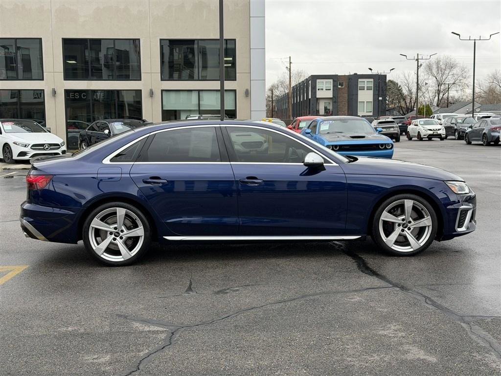 Used 2023 Audi S4 Premium AWD/4WD image 8