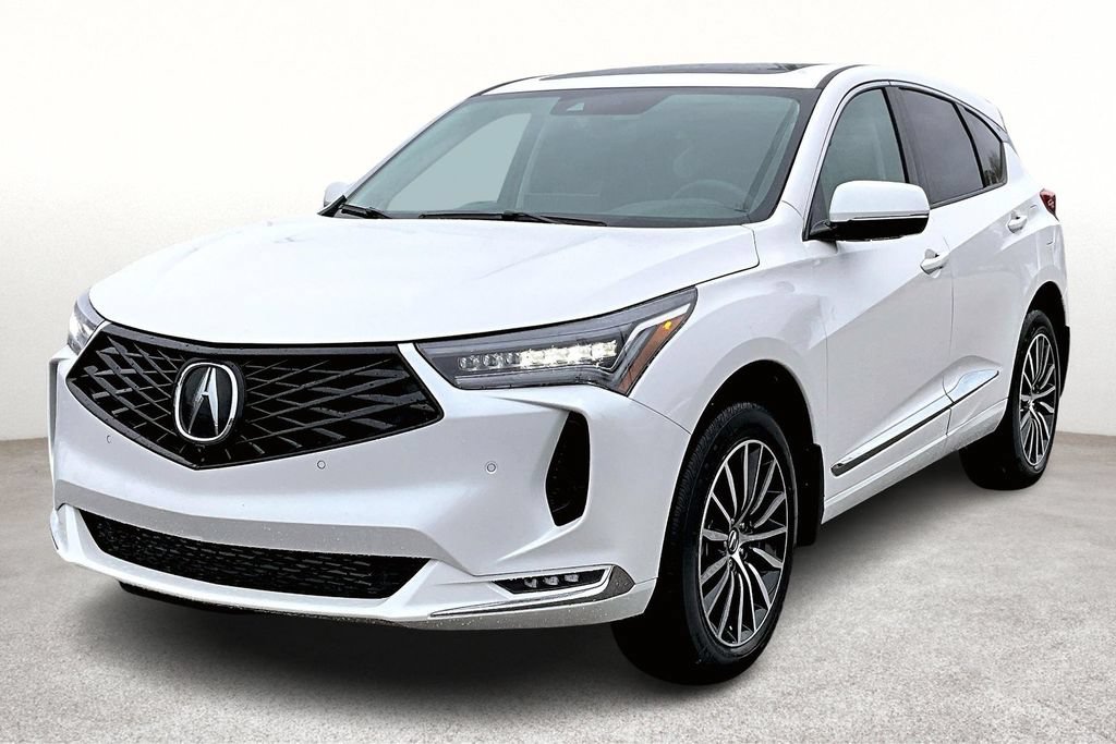 New 2026 Acura RDX w/ Advance Package AWD/4WD image 3