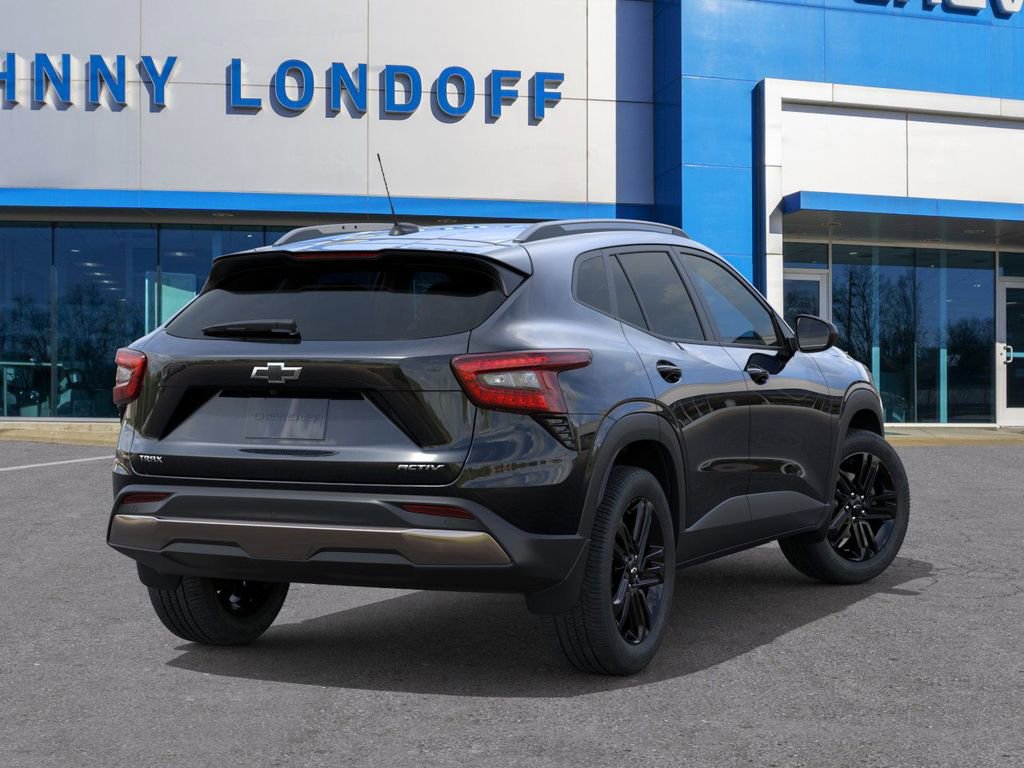 New 2026 Chevrolet Trax ACTIV w/ Sunroof Package image 4