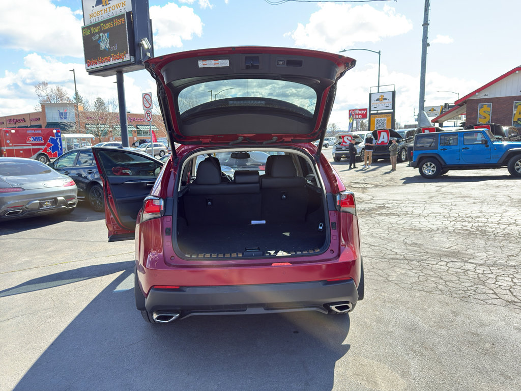 Used 2016 Lexus NX 200t AWD w/ Luxury Package image 14