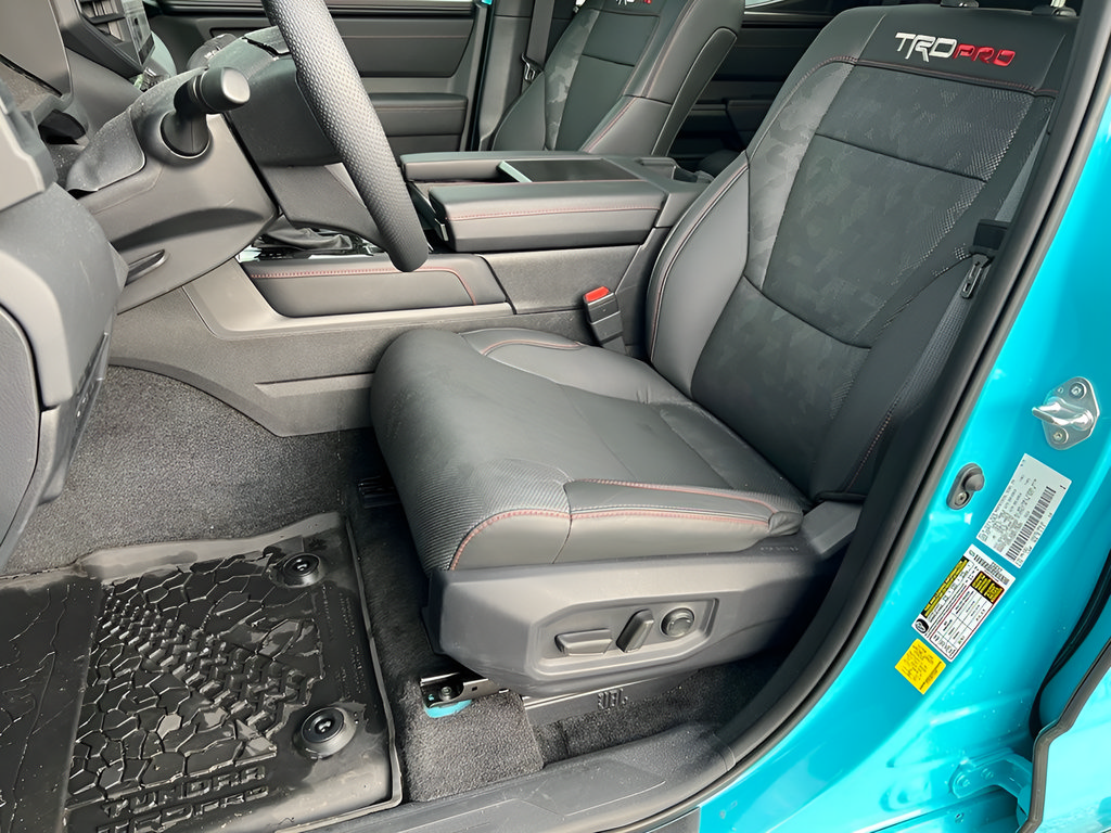 Used 2026 Toyota Tundra TRD Pro AWD/4WD image 14