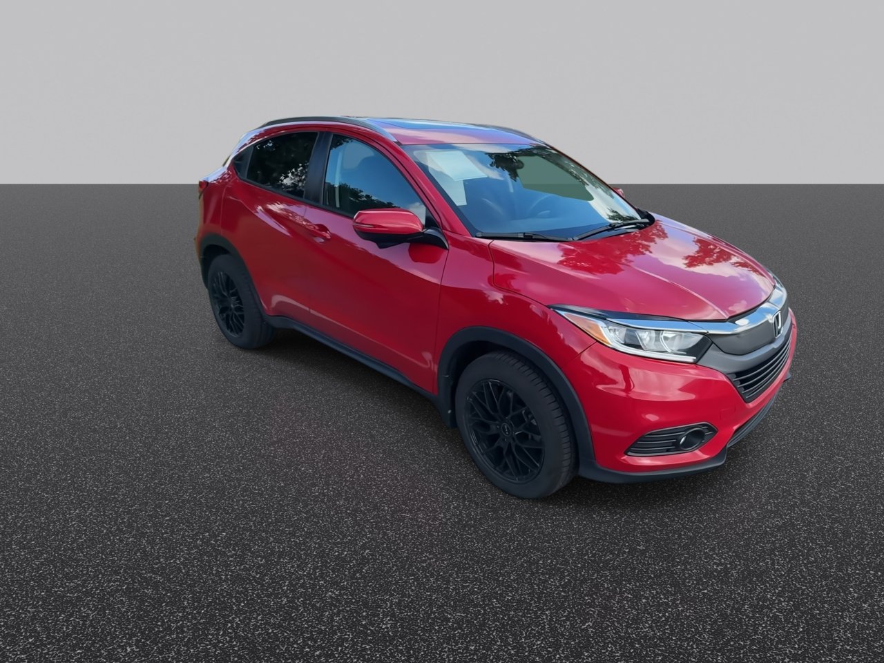 Used 2020 Honda HR-V EX image 3