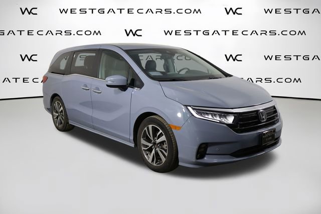 Used 2023 Honda Odyssey Touring image 46