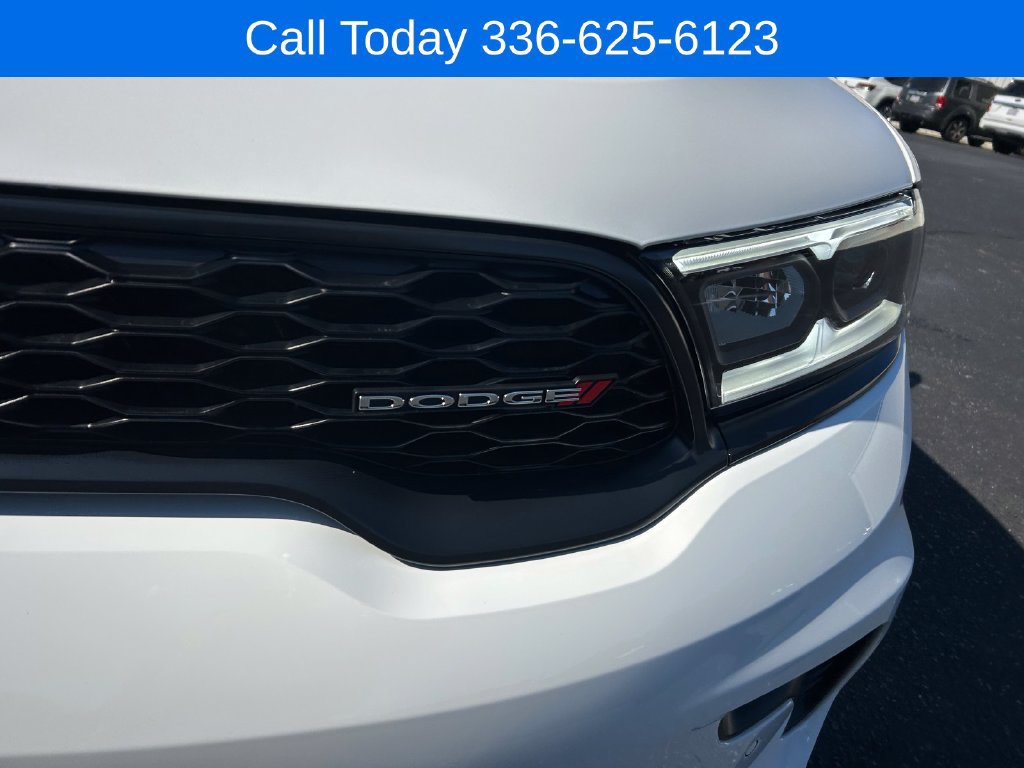 New 2026 Dodge Durango GT AWD/4WD image 10