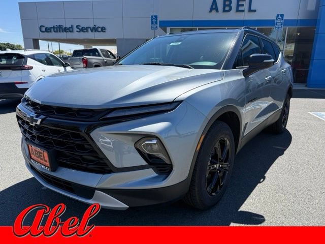 New 2026 Chevrolet Blazer LT w/ Sound & Technology Package