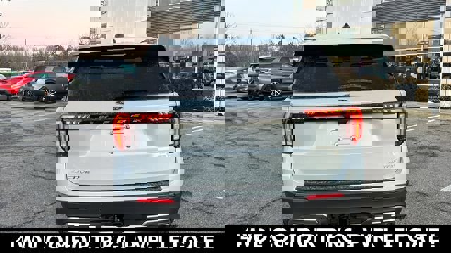 New 2026 Ford Explorer Active w/ Active Comfort Package image 29