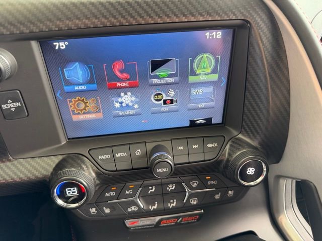 Used 2017 Chevrolet Corvette Z06 image 24