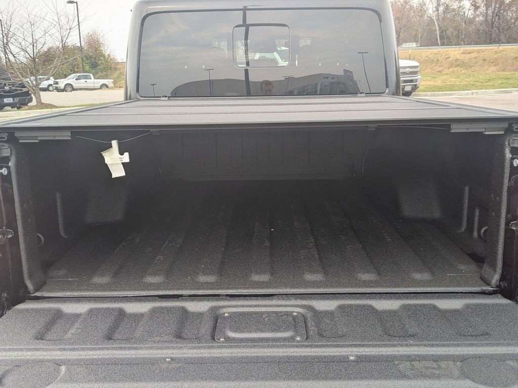 New 2026 Jeep Gladiator Rubicon AWD/4WD image 30