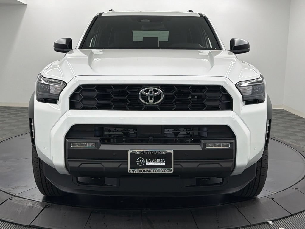 New 2026 Toyota 4Runner TRD Off-Road AWD/4WD image 6