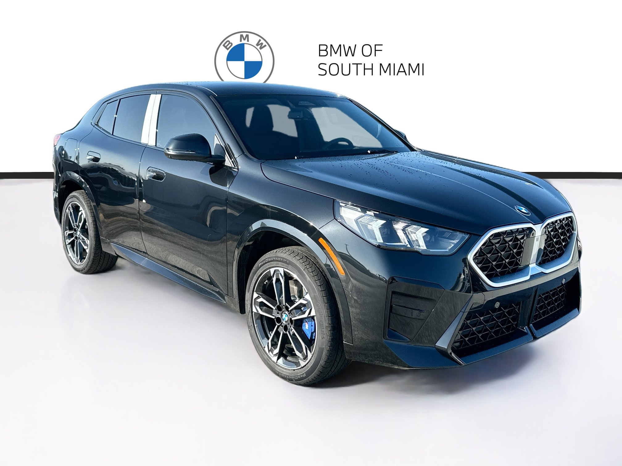 New 2026 BMW X2 xDrive28i w/ Technology Package AWD/4WD image 1