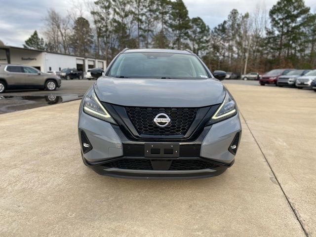 Used 2022 Nissan Murano SV w/ SV Midnight Edition Package image 6
