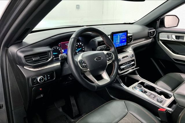 Used 2023 Ford Explorer Timberline w/ Timberline Technology Package image 16