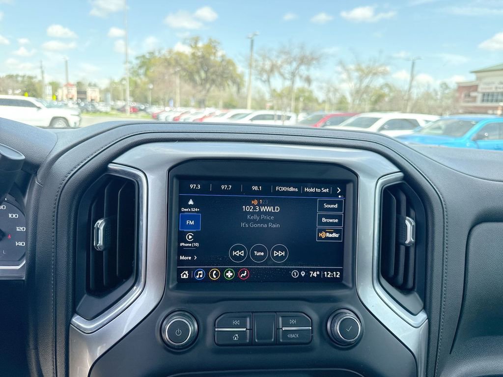 Used 2021 Chevrolet Silverado 1500 LT Trail Boss w/ Convenience Package II image 21