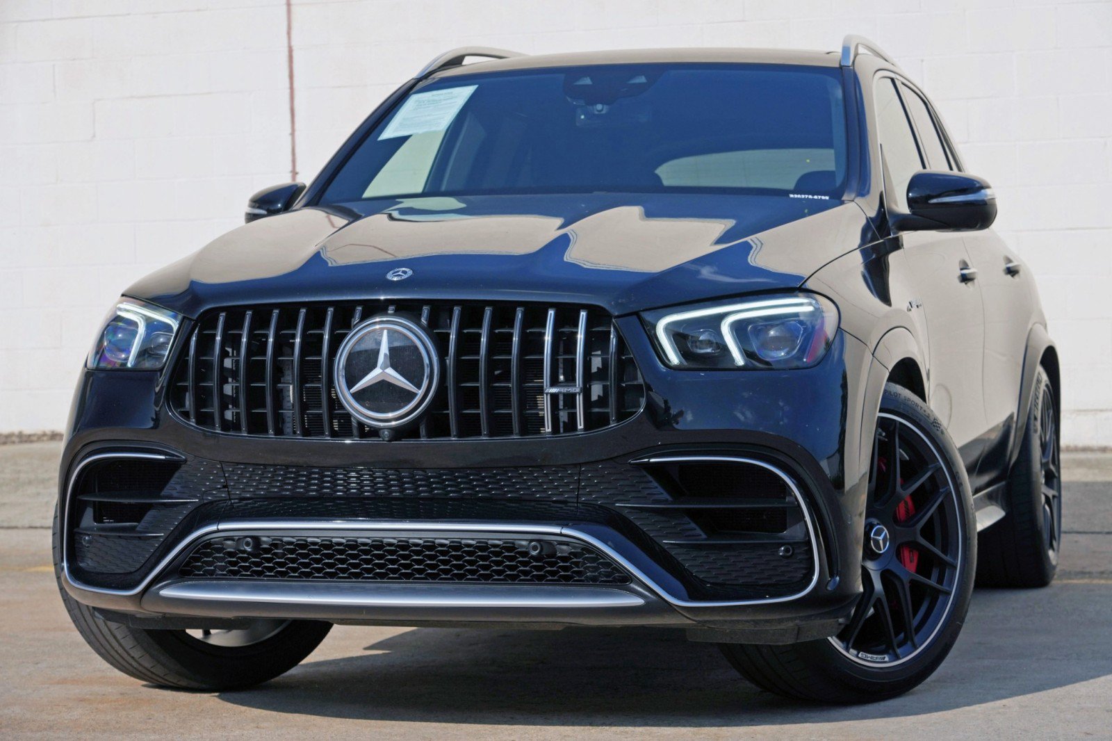 Used 2022 Mercedes-Benz GLE 63 AMG S image 3