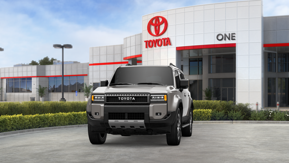 New 2027 Toyota Land Cruiser AWD/4WD image 76