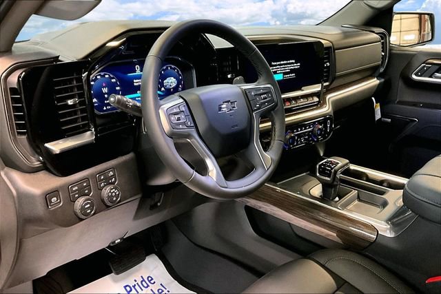 New 2026 Chevrolet Silverado 1500 RST w/ All Star Edition Plus image 7