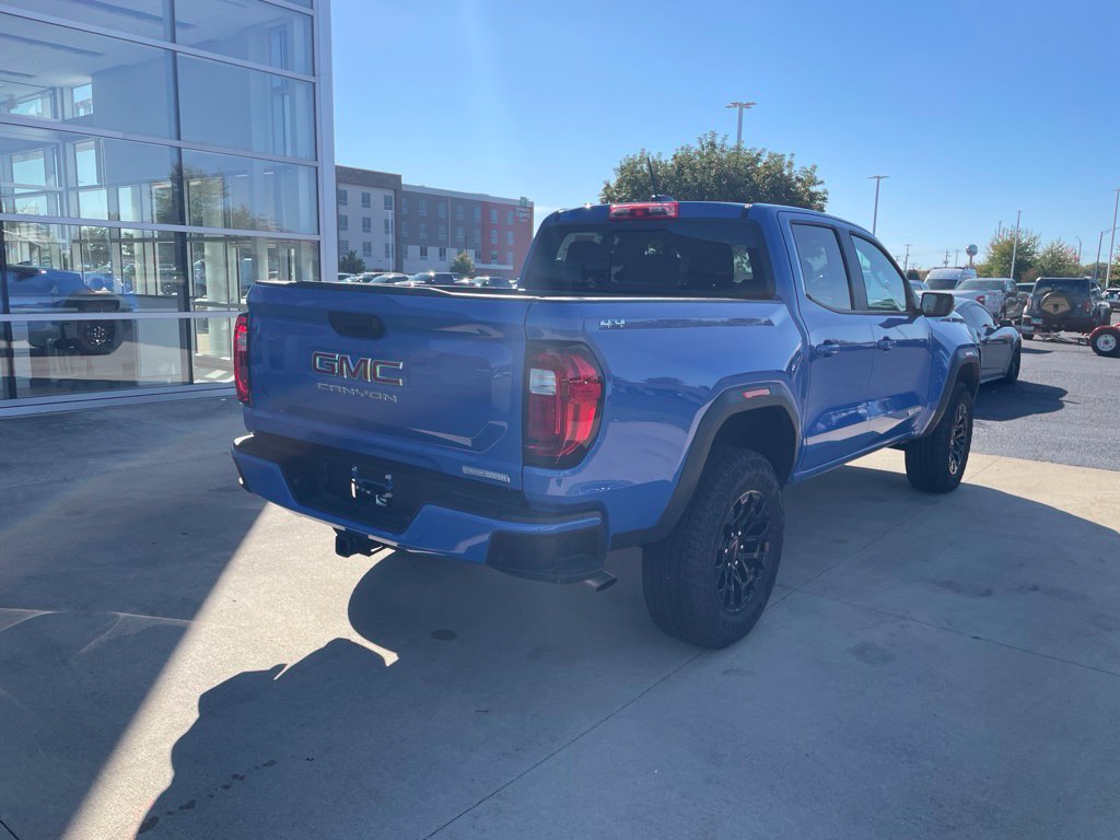 Used 2026 GMC Canyon Elevation w/ Convenience Package AWD/4WD image 5