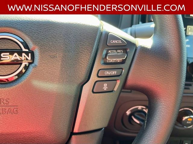New 2026 Nissan Frontier SV w/ All-Weather Content Package image 24