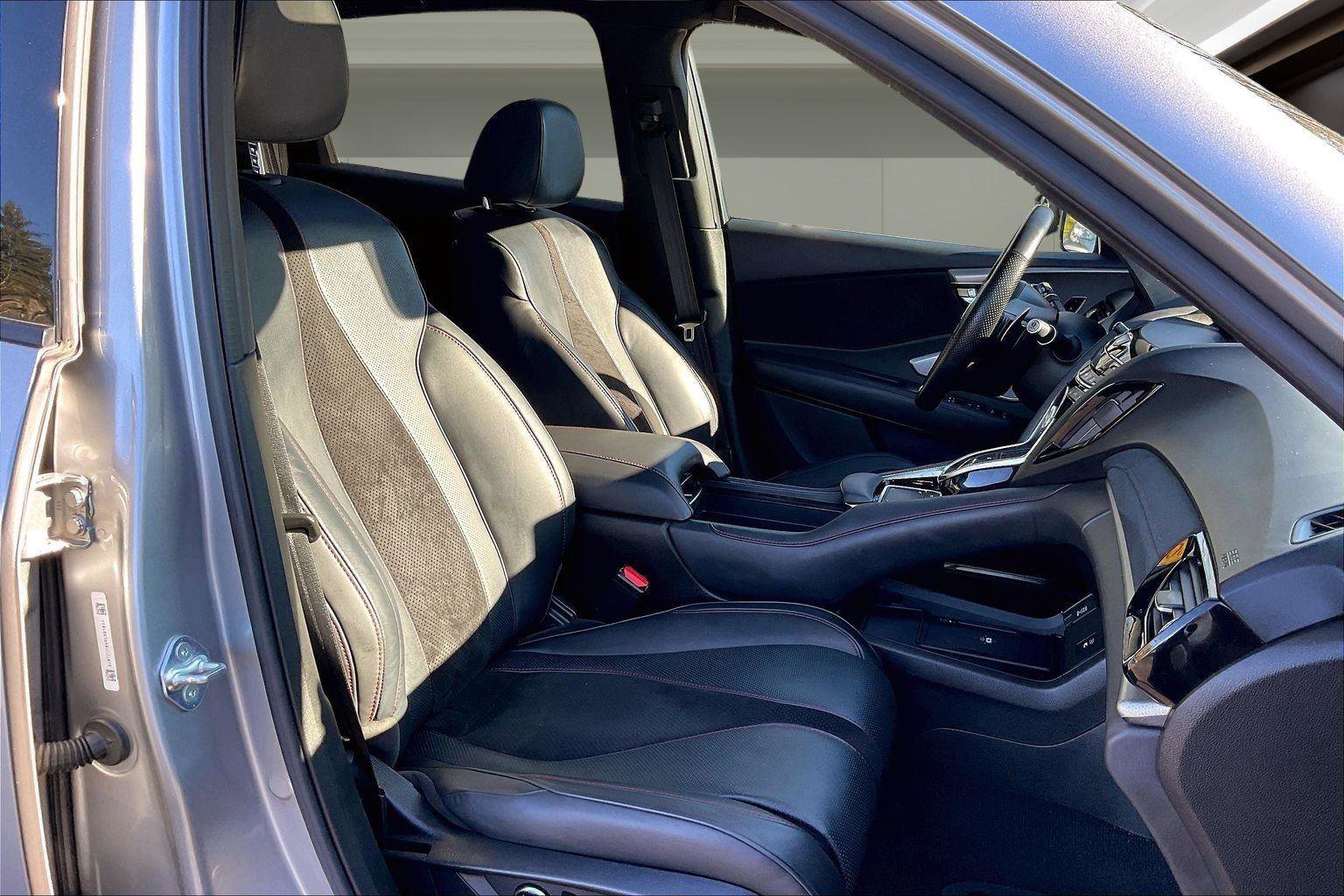 Certified 2023 Acura RDX A-Spec image 7