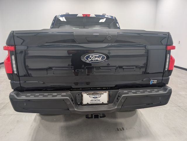 New 2025 Ford F150 Lightning Flash AWD/4WD image 9