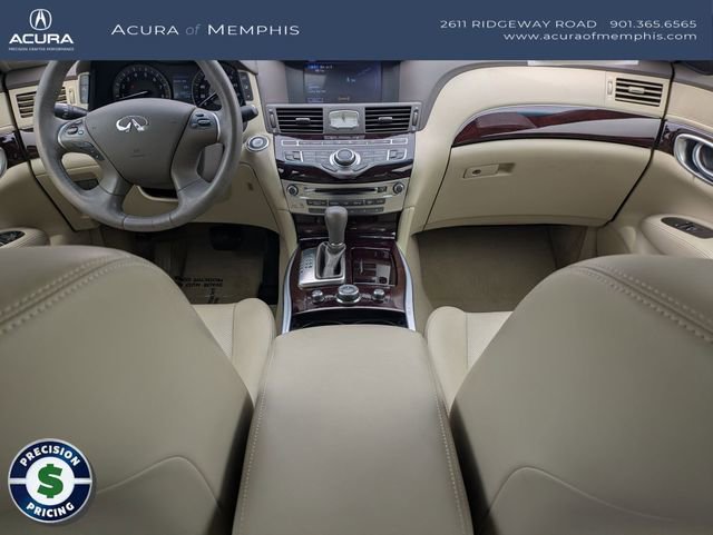 Used 2015 INFINITI Q70 L 3.7 RWD image 26