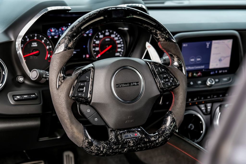 Used 2019 Chevrolet Camaro ZL1 image 14