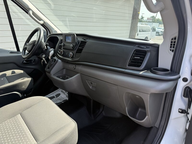 Used 2023 Ford Transit 150 Medium Roof w/ Load Area Protection Package RWD image 4