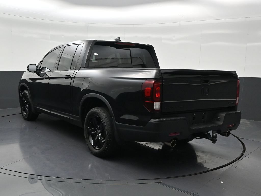 Used 2023 Honda Ridgeline RTL image 3