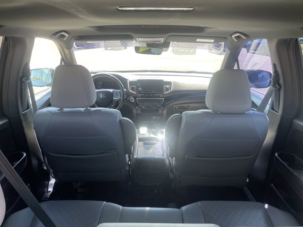 Used 2019 Honda Passport Elite image 15