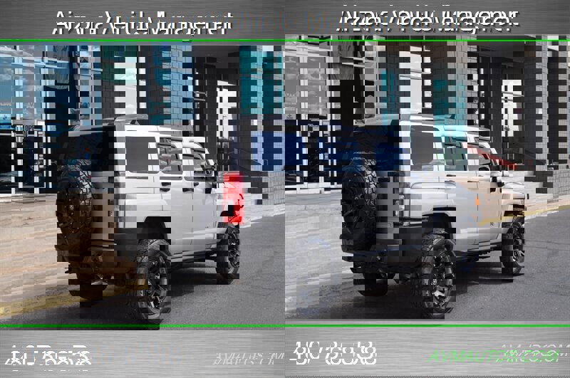 Used 2007 HUMMER H3 Luxury image 14