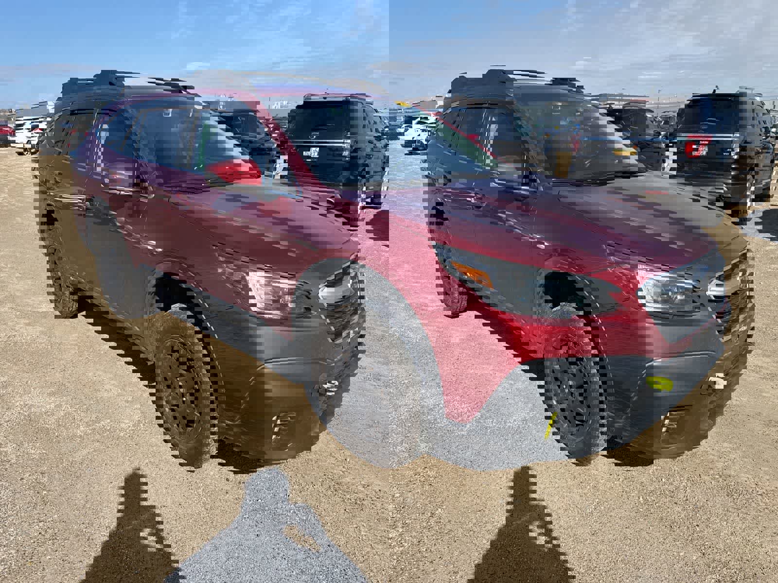 Used 2020 Subaru Outback Premium image 4